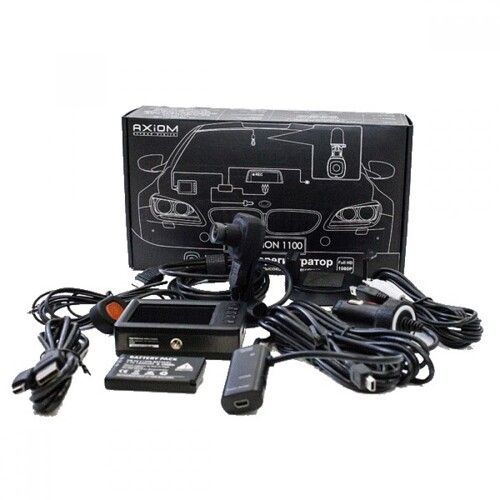 Видеорегистратор Axiom Car Vision 1100