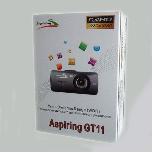 Видеорегистратор Aspiring GT11