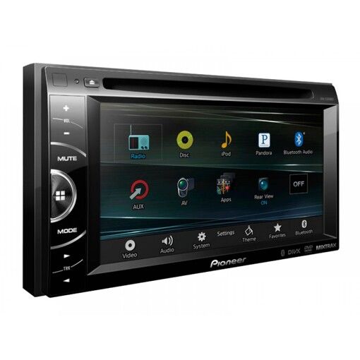Мультимедиа 2-DIN Pioneer AVH-X2600BT
