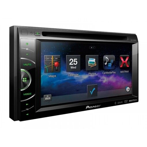 Мультимедиа 2-DIN Pioneer AVH-X2600BT