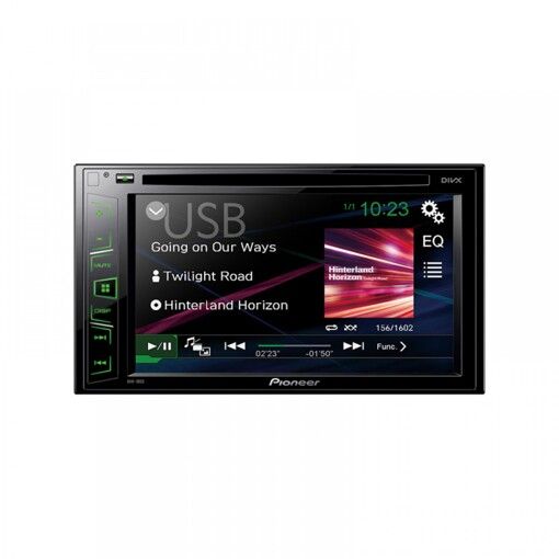Мультимедиа 2-DIN Pioneer AVH-180 G