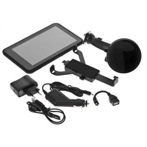 Планшетний ПК Globex GU708C BT