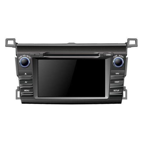 Штатная магнитола PMS 75147 Toyota RAV4 (2012+)