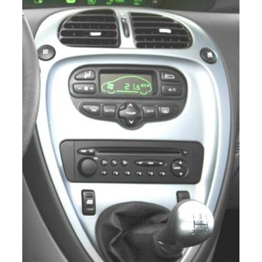 Рамка перехідна Carav 11-255 Citroen Xsara Picasso