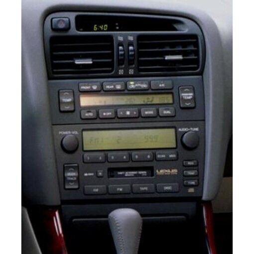 Рамка переходная Carav 11-211 Lexus ES (97-05) Toyota Aristo (S 160) (97-04)