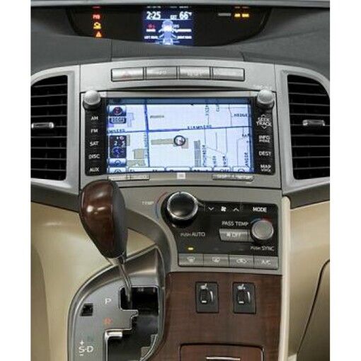 Рамка перехідна Carav 11-196 Toyota Venza