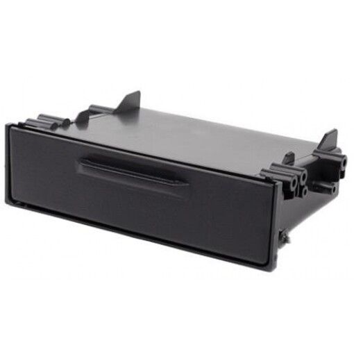 Універсальна кишеня Carav 11-155 1 DIN з кришкою