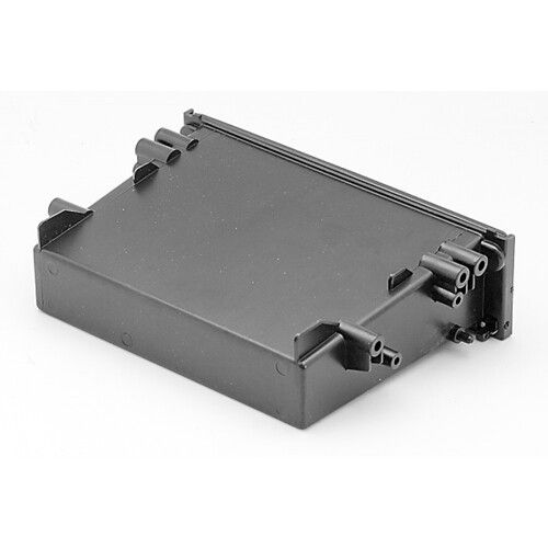 Універсальна кишеня Carav 11-155 1 DIN з кришкою