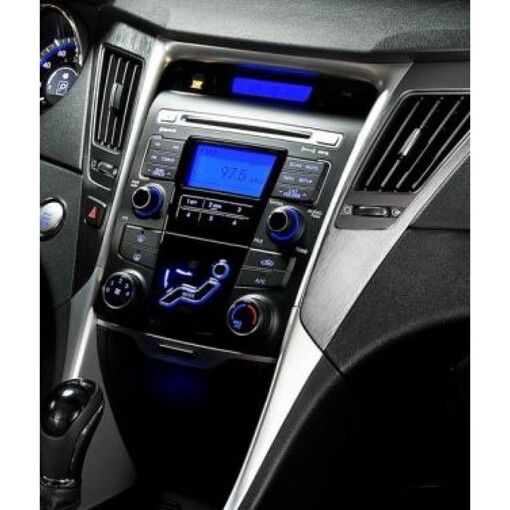 Рамка переходная Carav 11-140 Hyundai Sonata