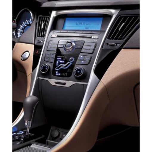 Рамка переходная Carav 11-139 Hyundai Sonata, i45