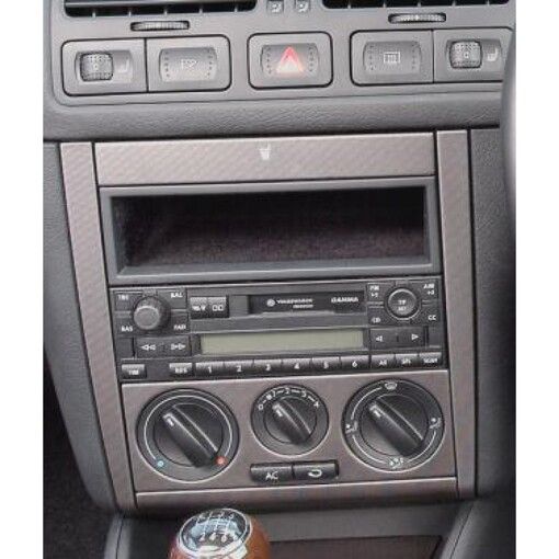 Рамка переходная Carav 11-101 VW, Seat, Skoda, Volvo, Mercedes