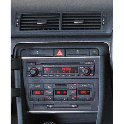 Рамка переходная Carav 11-034 Audi, FIAT, Seat