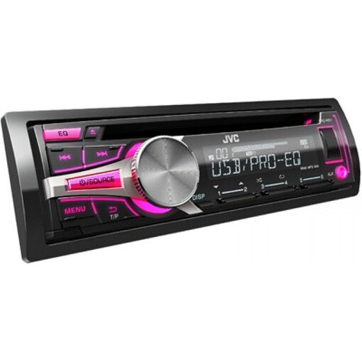 CD/MP3-ресивер JVC KD-R551EY