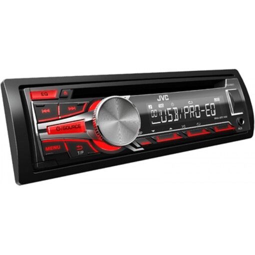 CD/MP3-ресивер JVC KD-R451EY