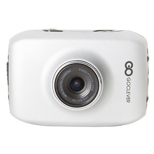 Видеорегистратор Goclever SPORT Silver