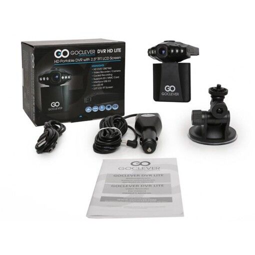 Відеореєстратор Goclever DVR LITE