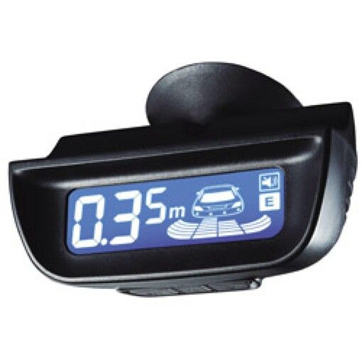 Парктронік PARKMASTER 8-DJ-29 срібло