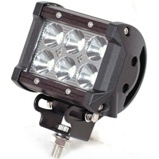 Комплект світлодіодних фар дальнього світла Digital DCL-S1811S