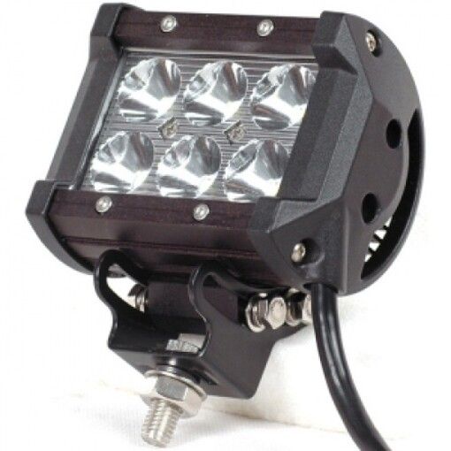 Комплект світлодіодних фар дальнього світла Digital DCL-S1811S