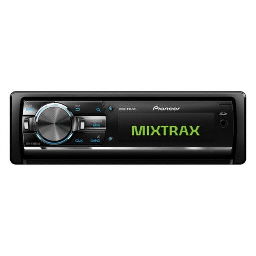 CD/MP3-ресивер Pioneer DEH-X9650SD