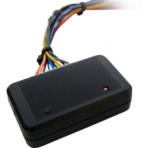 Адаптер рулевого управления магнитолой  Can 500 IR (Clayton) universal