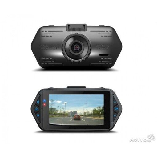 Відеореєстратор QStar RS7 16gb Eagle