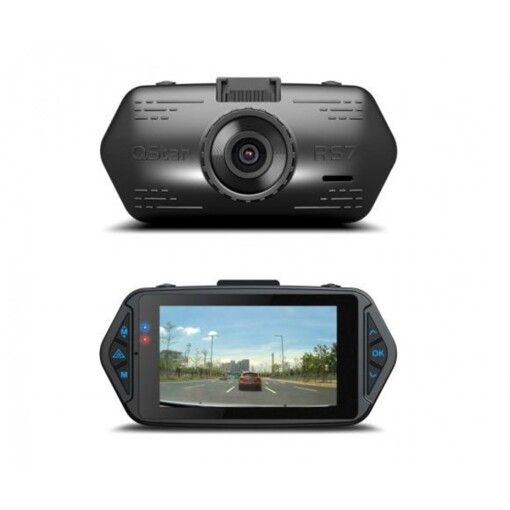 Відеореєстратор QStar RS7 32gb Eagle