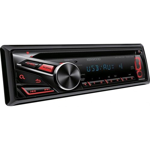 CD/MP3-рессивер Kenwood  KDC-U31R