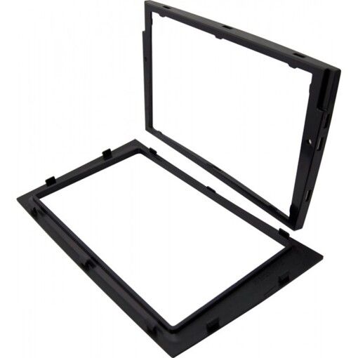 Рамка перехідна ACV 281230-26-42 Opel Agila, Combo, Corsa, Meriva, Omega, Vectra, Vivaro