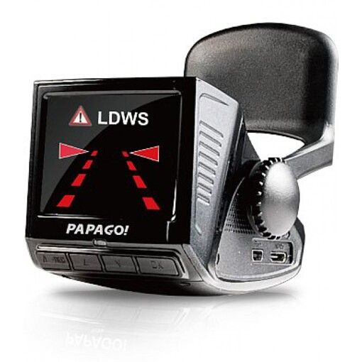 Відеореєстратор PAPAGO P2 Pro NEW