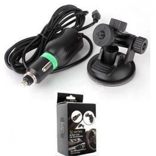 Автомобільний набір SJCAM car accessories set