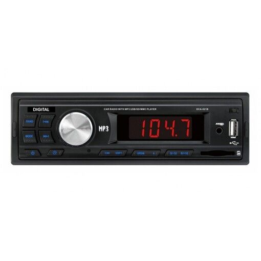 Медіа-ресивер Digital DCA-021B синій