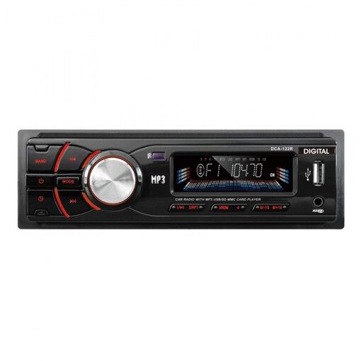 Медіа-ресивер Digital DCA-122R червоний