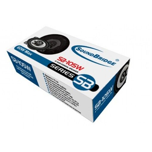 Акустика Sound Bridge SB-105W