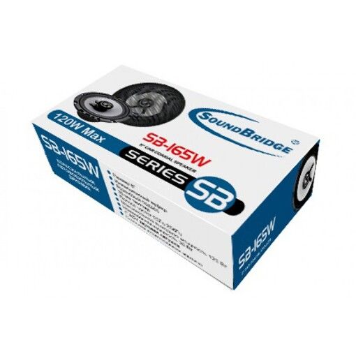 Акустика Sound Bridge SB-165W