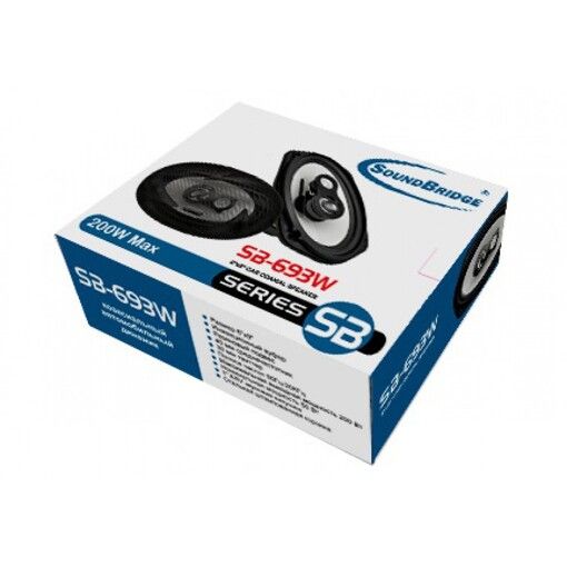 Акустика Sound Bridge SB-693W