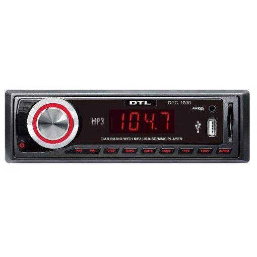 Медіа-ресивер DTL DTC-1700