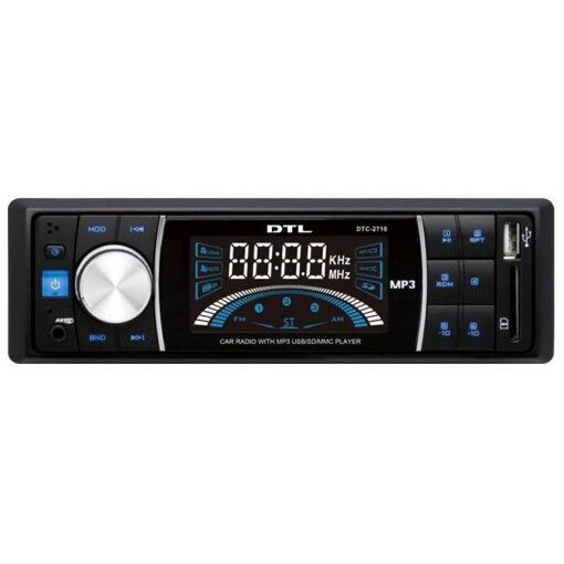 Медіа-ресивер DTL DTC-2710