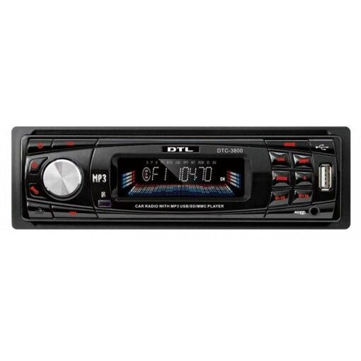 Медиа-ресивер DTL DTC -3800