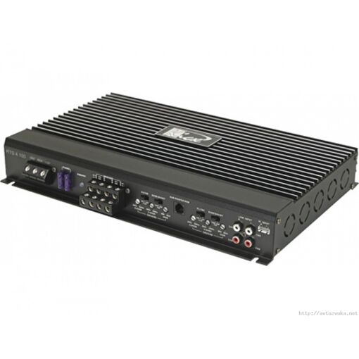 Підсилювач Kicx RTS 4.100