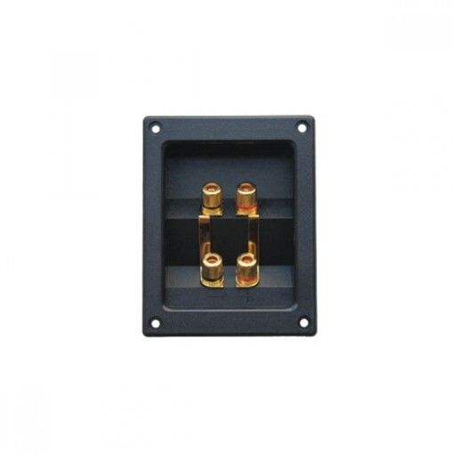 Терминал для сабвуфера Kicx TC-0207