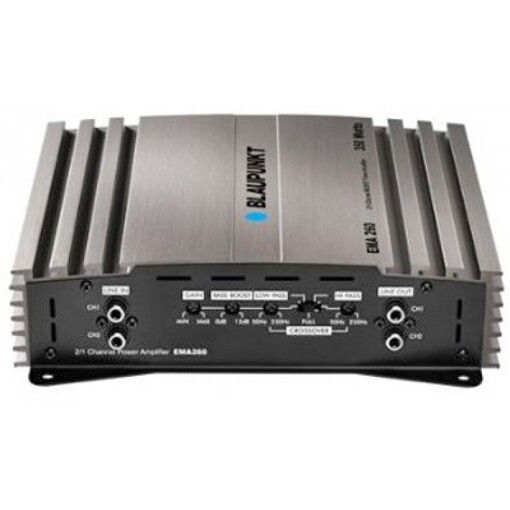 Підсилювач Blaupunkt EMA 455