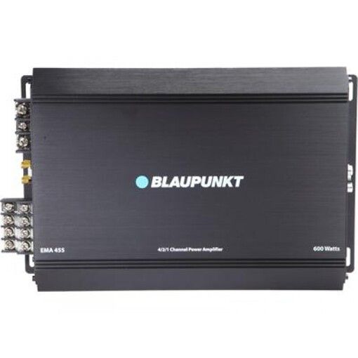 Підсилювач Blaupunkt EMA 455