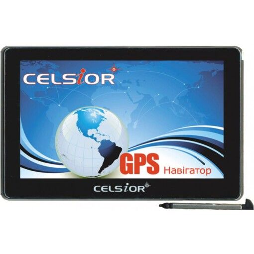 GPS-навигатор Celsior CS-507