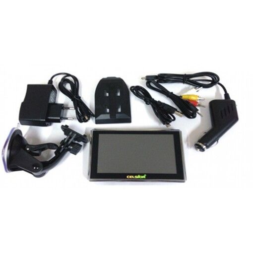 GPS-навигатор Celsior CS-507