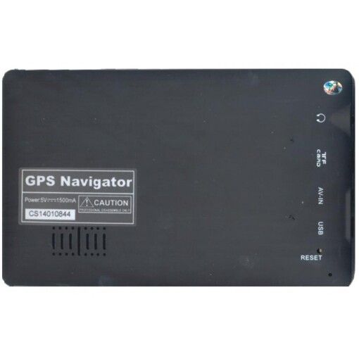 GPS-навигатор Celsior CS-507