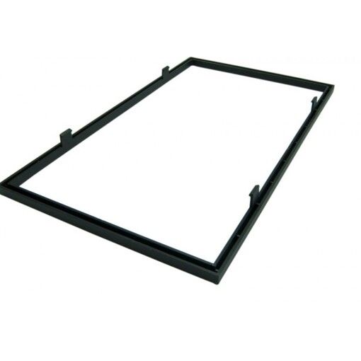 Рамка декоративна універсальна AWM 18-00 2 DIN