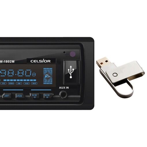 Медіа-ресивер Celsior CSW-1802M