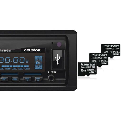 Медіа-ресивер Celsior CSW-1802M