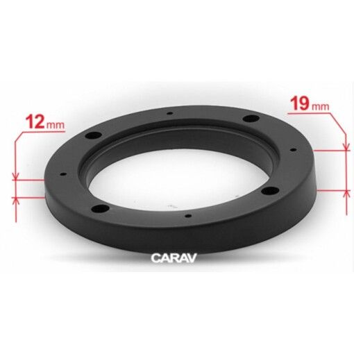 Проставки під динаміки CARAV 14-044 універсальні
